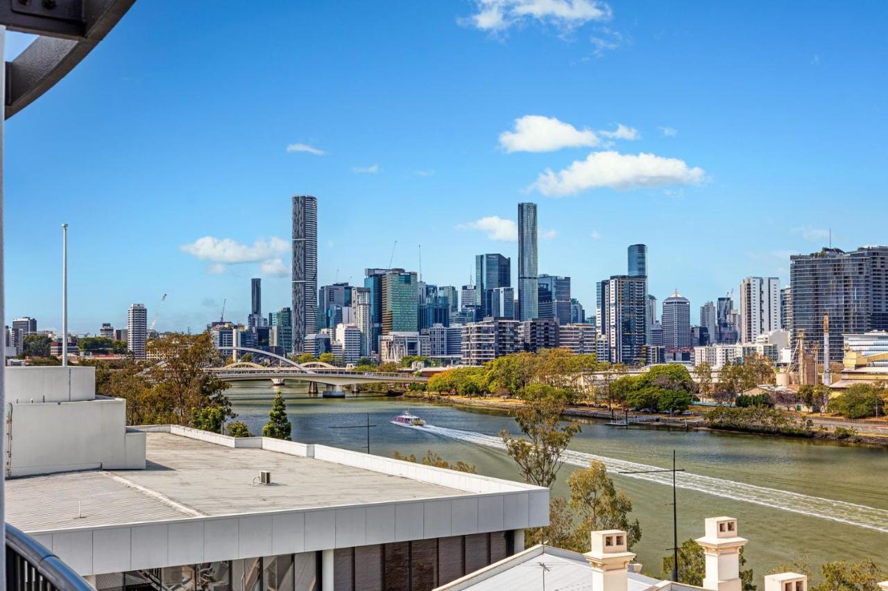 Central Cosmo Apartment Hotel Brisbane Extérieur photo
