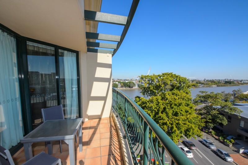 Central Cosmo Apartment Hotel Brisbane Extérieur photo