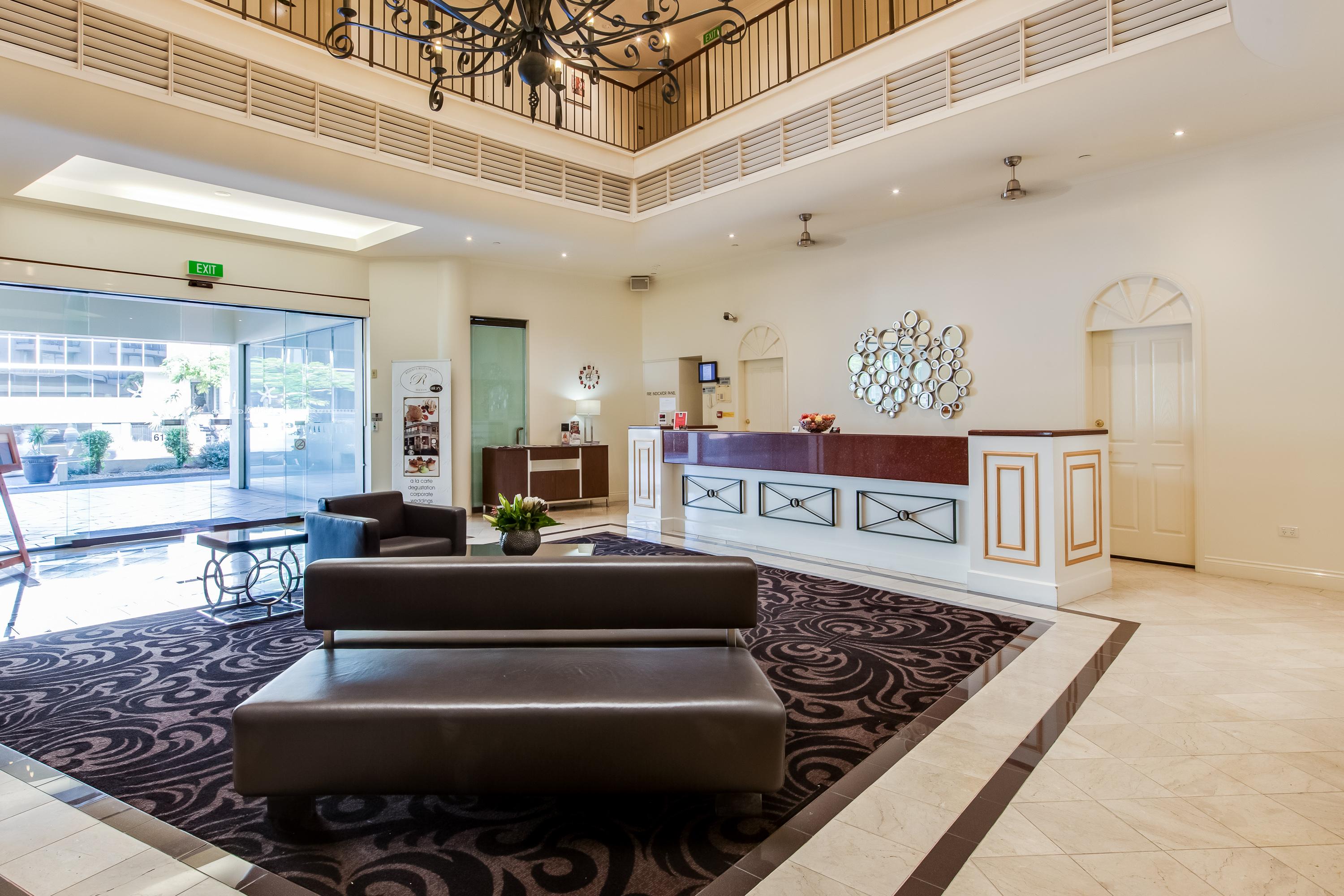 Central Cosmo Apartment Hotel Brisbane Extérieur photo