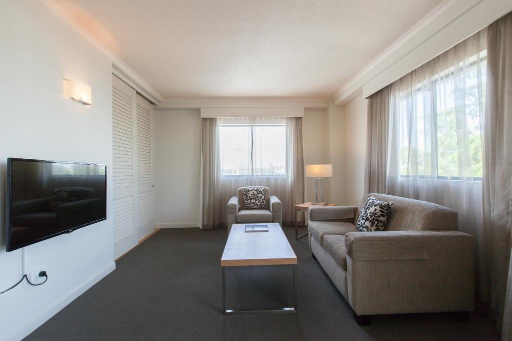 Central Cosmo Apartment Hotel Brisbane Extérieur photo